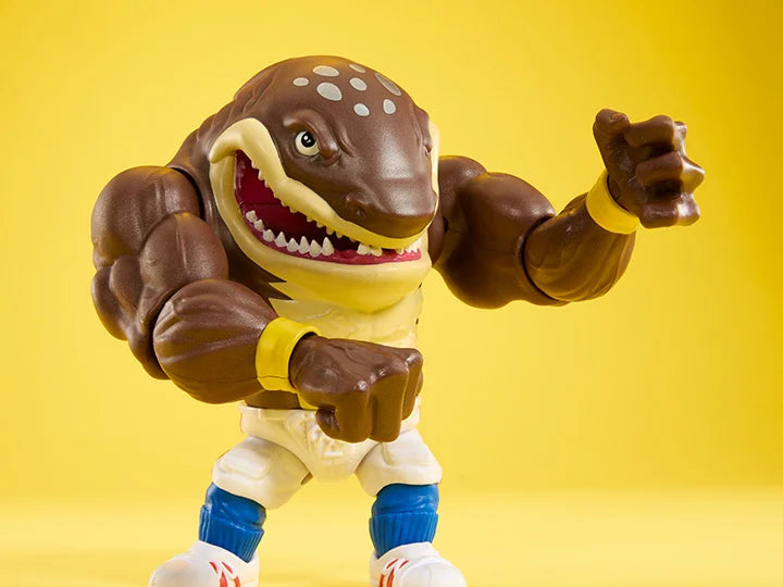 SLAMMU STREET SHARKS MATTEL