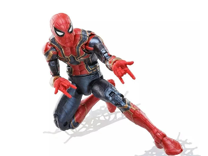 IRON SPIDER AVENGERS END GAME MARVEL LEGENDS MCU