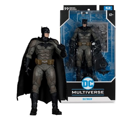 BATMAN NOEL DC MULTIVERSE MCFARLANE