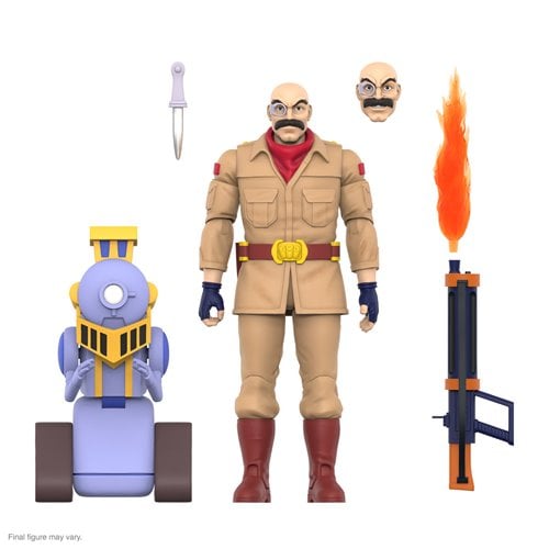 SAFARI JOE THUNDERCATS SUPER7