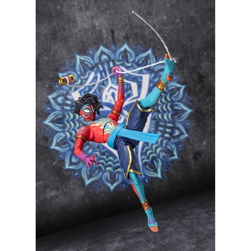 SPIDERMAN INDIA ACROSS THE SPIDERVERSE S.H. FIGUARTS BANDAI