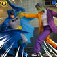 BATMAN VS TWO FACES GOLDEN AGE EDITION MEZCO ONE:12