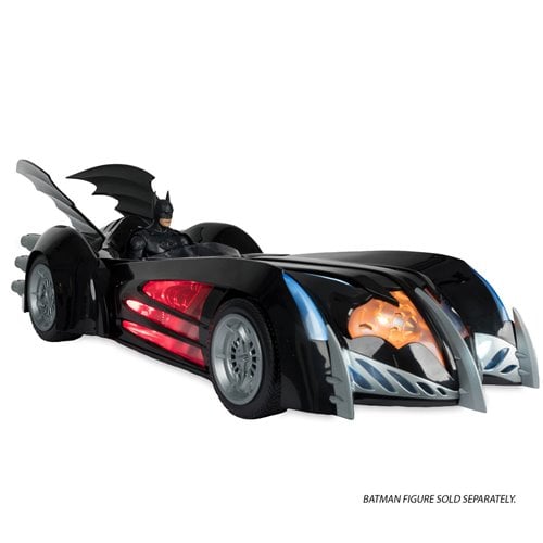 BATMOBIL (BATMAN Y ROBIN) DC MULTIVERSE MCFARLANE