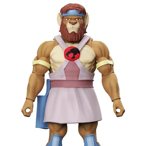 ROYAL THUNDERIAN GUARD THUNDERCATS SUPER7 WAVE 11