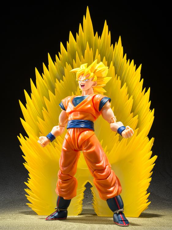 TELEPORT KAMEHAMEHA SET DRAGON BALL S.H.FIGUARTS BANDAI