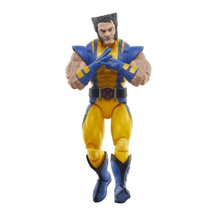 WOLVERINE ASTONISHING 85TH ANIVERSARIO MARVEL LEGENDS HASBRO