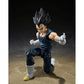 VEGETA DRAGON BALL SUPER HERO S.H. FIGUARTS BANDAI