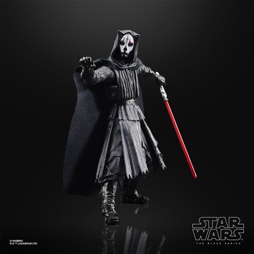 DARTH NIHILUS GAMING GREATS STAR WARS BLACK SERIES HASBRO