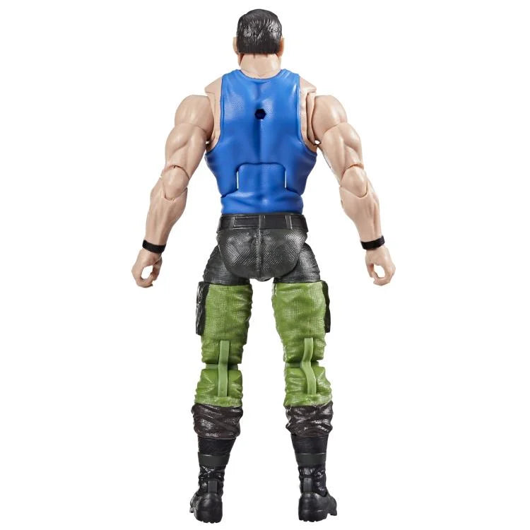 SGT SLAUGHTER MAD MARAUDERS G.I.JOE CLASSIFIED HASBRO