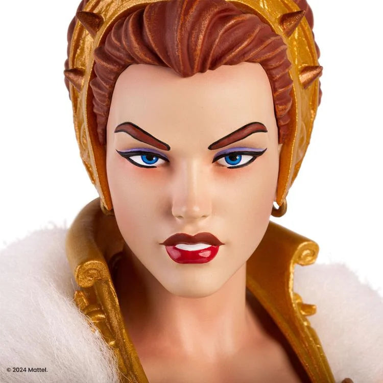 TEELA MASTERS OF THE UNIVERSE MONDO 1/6