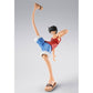 SET DE ACCESORIOS GUM GUM MONKEY D LUFFY ONE PIECE S.H. FIGUARTS BANDAI