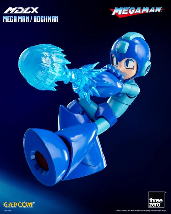 MEGAMAN MDLX THREEZERO