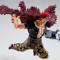 EUTASS KID ONE PIECE S.H. FIGUARTS BANDAI