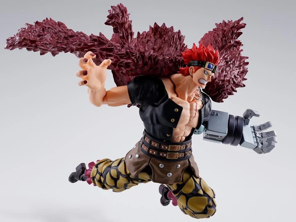 EUTASS KID ONE PIECE S.H. FIGUARTS BANDAI