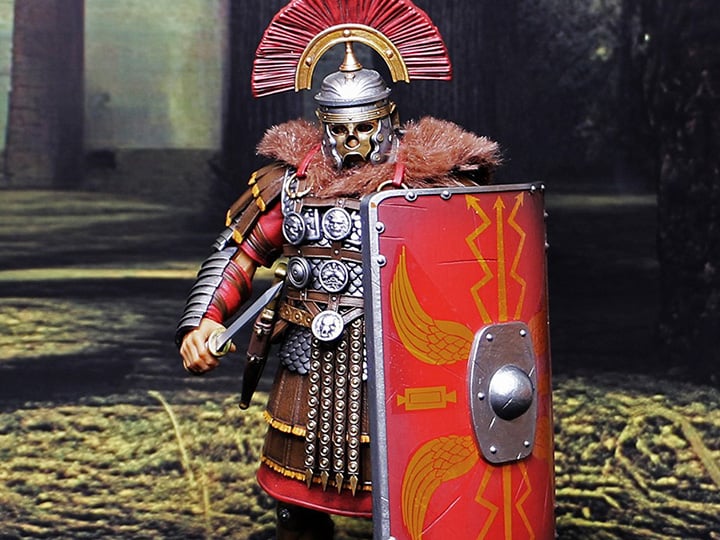 MARCUS THE CENTURION COMBATANTS WAVE 4 XESRAY STUDIO