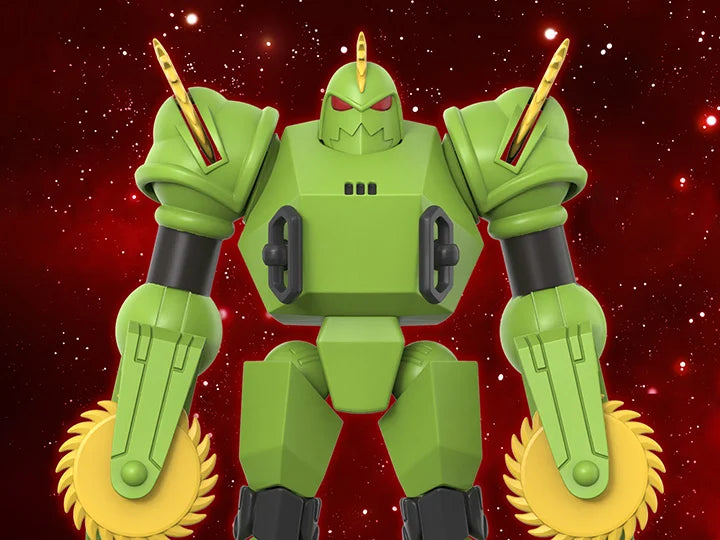 BUZZ SAW BARON SIERRA TOY VERSION SILVERHAWKS SUPER7