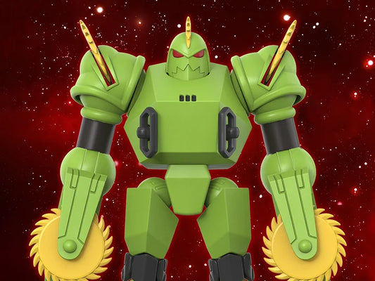 BUZZ SAW BARON SIERRA TOY VERSION SILVERHAWKS SUPER7