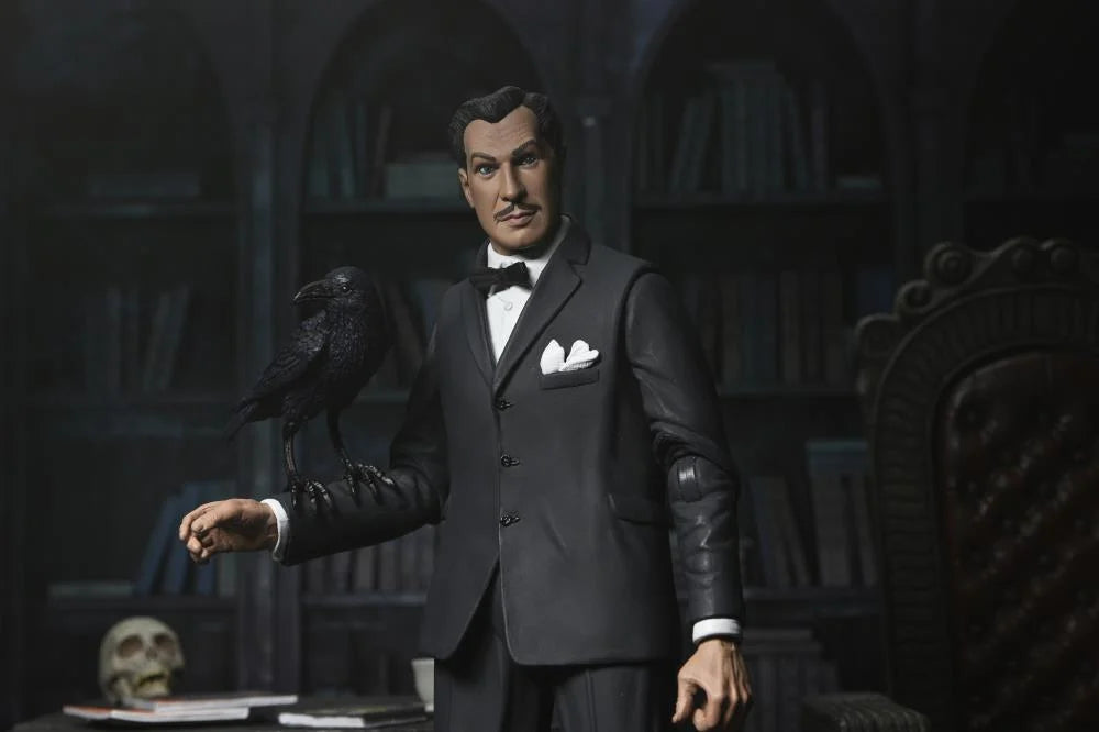 VINCENT PRICE ULTIMATE NECA