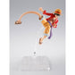 SET DE ACCESORIOS GUM GUM MONKEY D LUFFY ONE PIECE S.H. FIGUARTS BANDAI