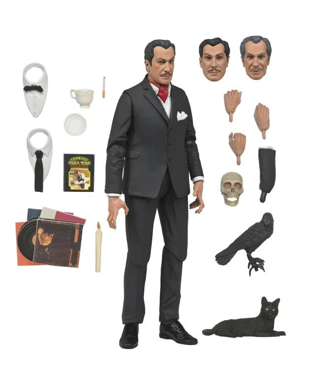 VINCENT PRICE ULTIMATE NECA