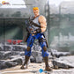 BILL RIZER CONTRA OPERACION GALUGA 1:12 PREVIEW EXCLUSIVE HIYA TOYS