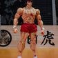 BAKI HANMA SON OF OGRE SABA GRAND ARENA SERIES BATTLE DAMAGED VERSION LIMITED EDITION