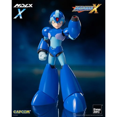 MEGAMAN X MDLX THREE ZERO