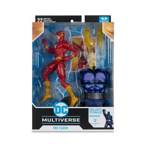 FLASH TASK FORCE DC MULTIVERSE MCFARLANE