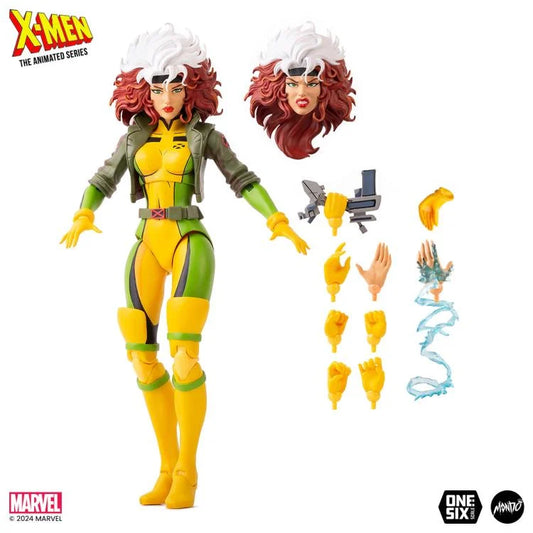 ROGUE X MEN THE ANIMATED SERIES MONDO 1/6