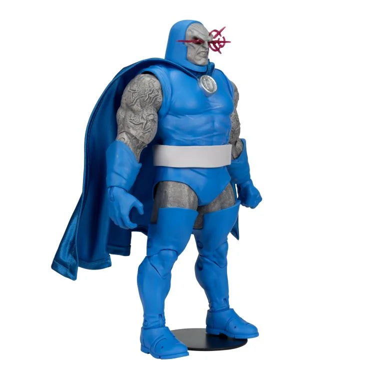 DARKSEID MEGAFIGURA DC MULTIVERSE MCFARLANE