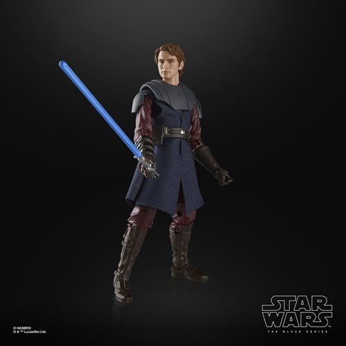 ANAKIN SKYWALKER (AHSOKA) STAR WARS BLACK SERIES HASBRO