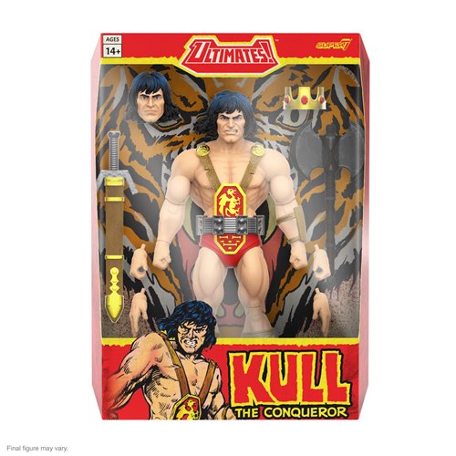 KULL THE CONQUEROR SUPER7