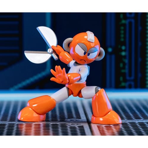 CUTMAN MEGAMAN JADA TOYS