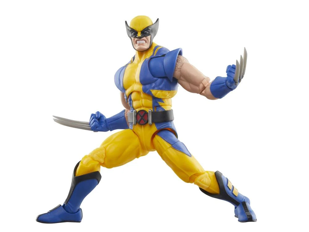 WOLVERINE ASTONISHING 85TH ANIVERSARIO MARVEL LEGENDS HASBRO