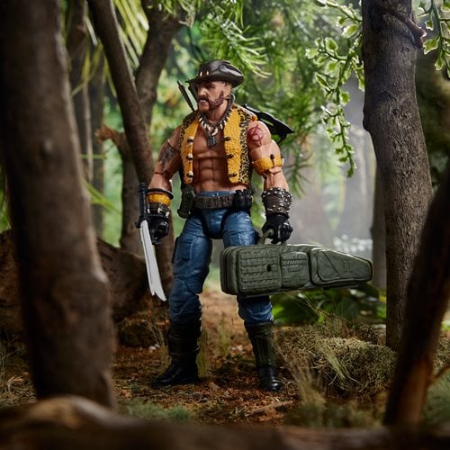 DREADNOK GNAWGAHYDE PORKBELLY Y YOBBO G.I.JOE CLASSIFIED HASBRO