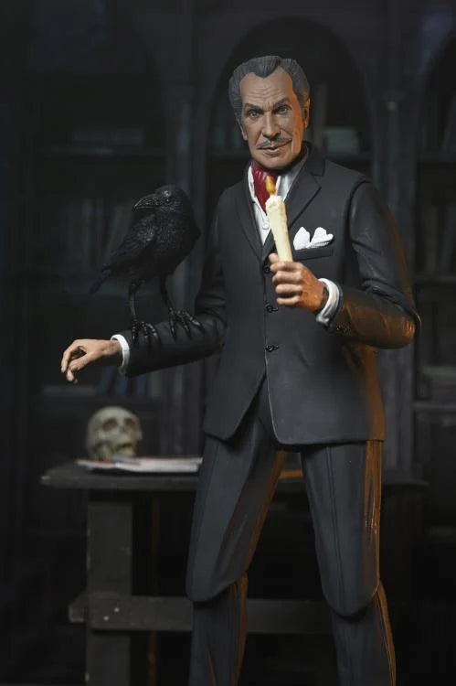 VINCENT PRICE ULTIMATE NECA