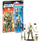 DUKE G.I.JOE CLASSIFIED RETROCARD HASBRO