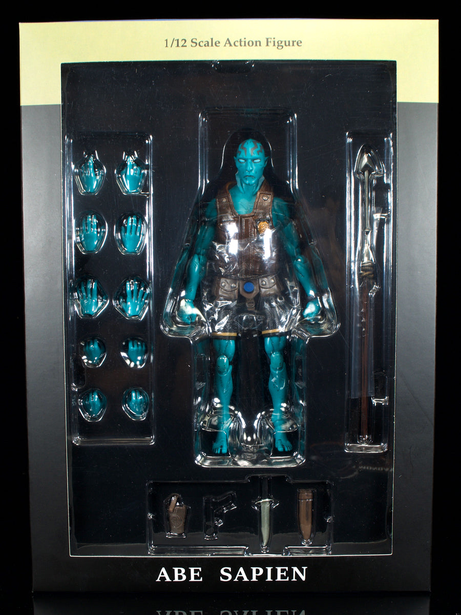 ABE SAPIENS HELLBOY 1000TOYS