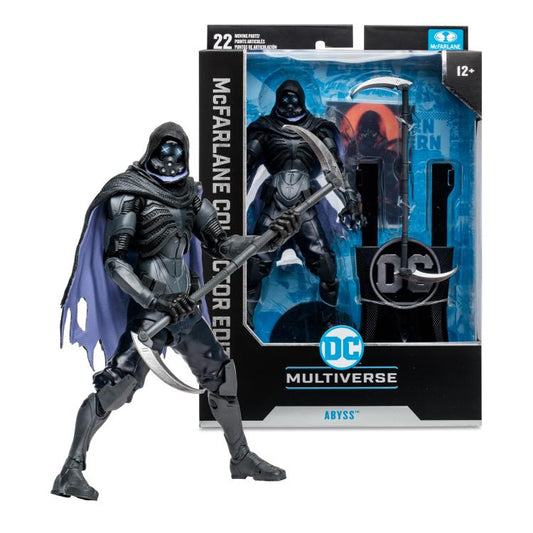 ABYSS COLLECTOR EDITION DC MULTIVERSE MCFARLANE