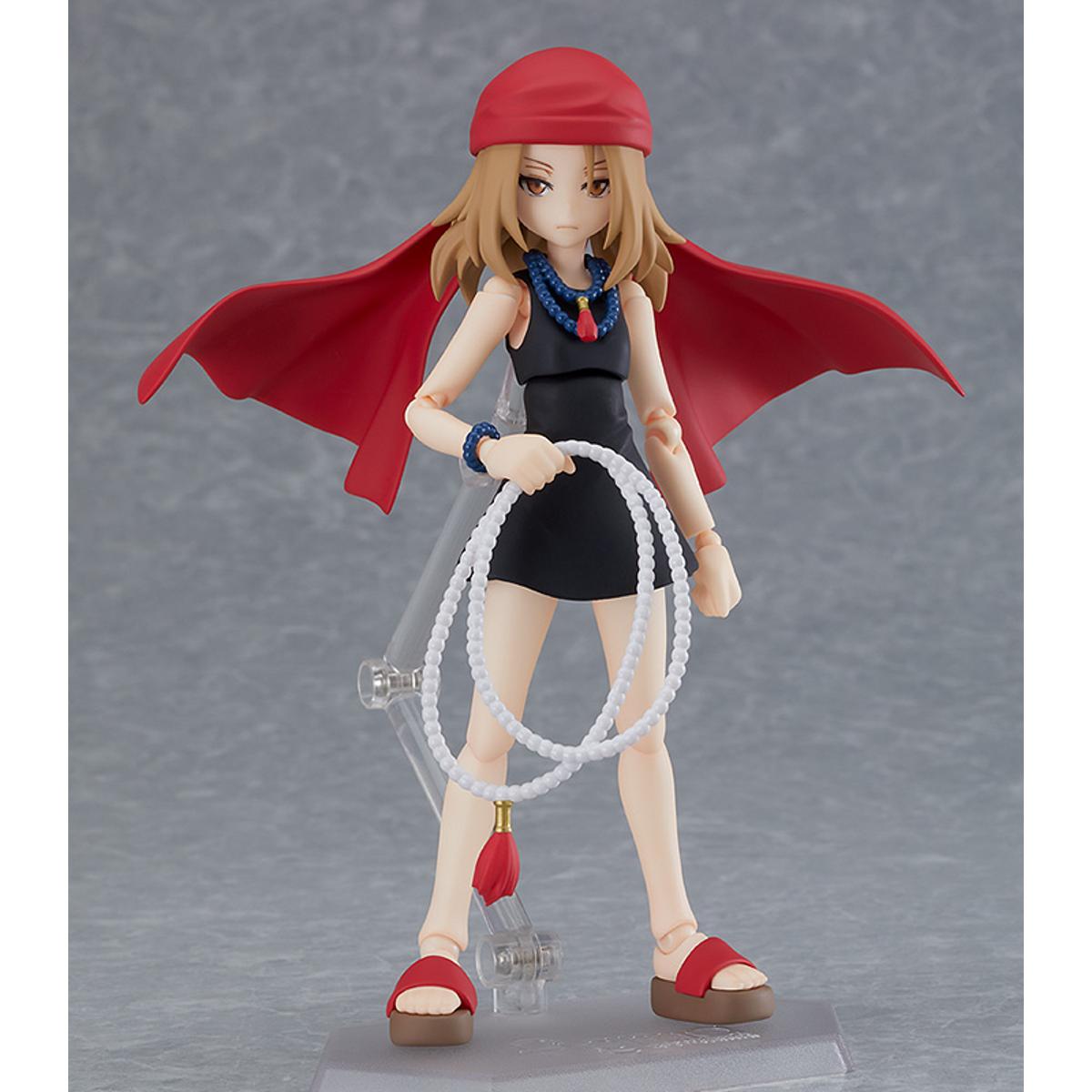 ANNA KYOYAMA SHAMAN KING FIGMA