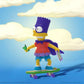 BARTMAN THE SIMPSONS WAVE 2 SUPER7