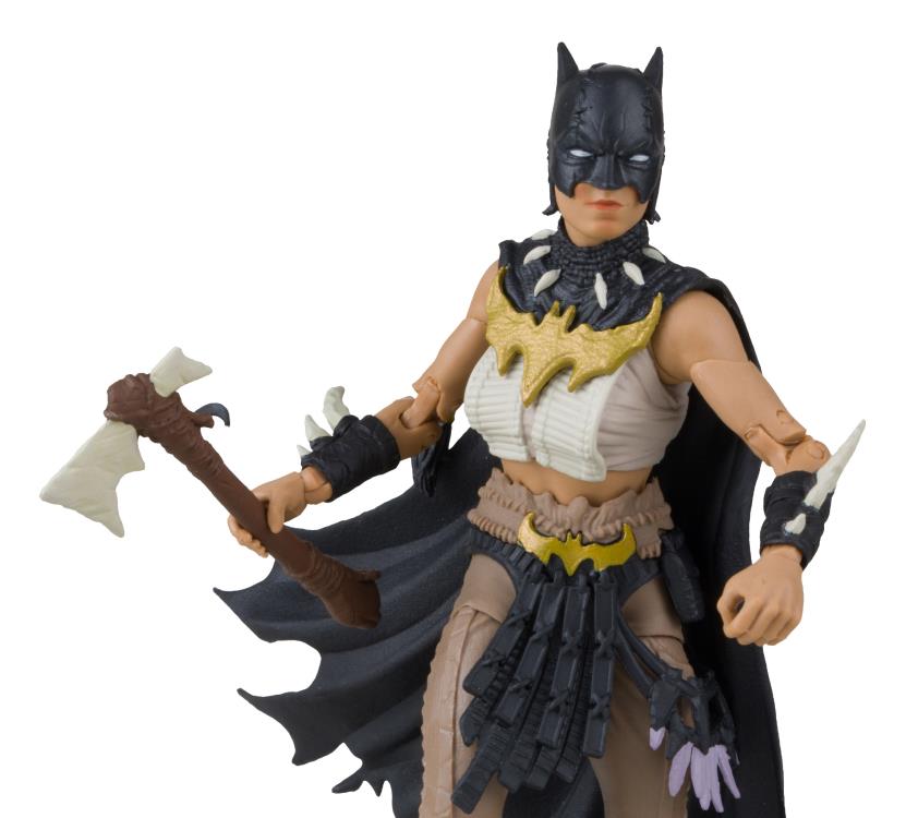 BATGIRL FIGHTING THE FROZEN PAGE PUNCHERS MCFARLANE DC DIRECT