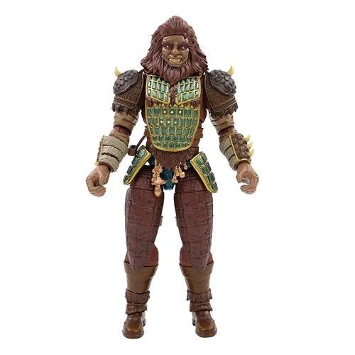 BEASTMAN MASTERVERSE MOVIE FAN CHANNEL EXCLUSIVE MATTEL