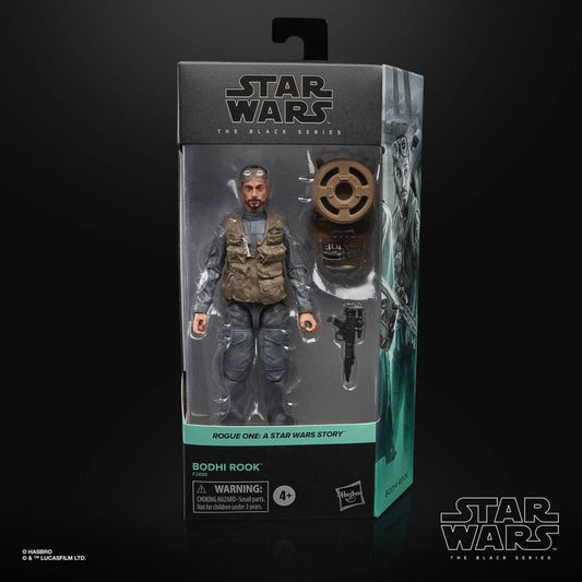 BHODI ROOK  BLACK SERIES STAR WARS HASBRO