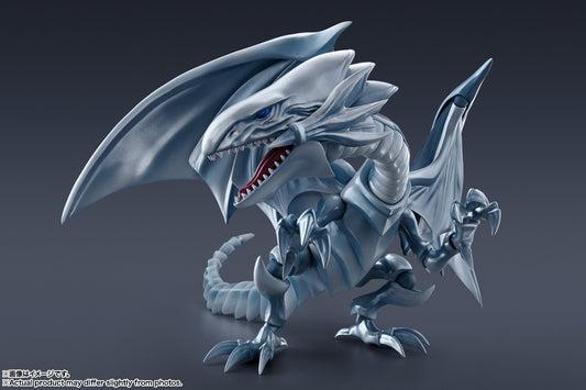 BLUE EYES WHITE DRAGON MONSTERARTS BANDAI