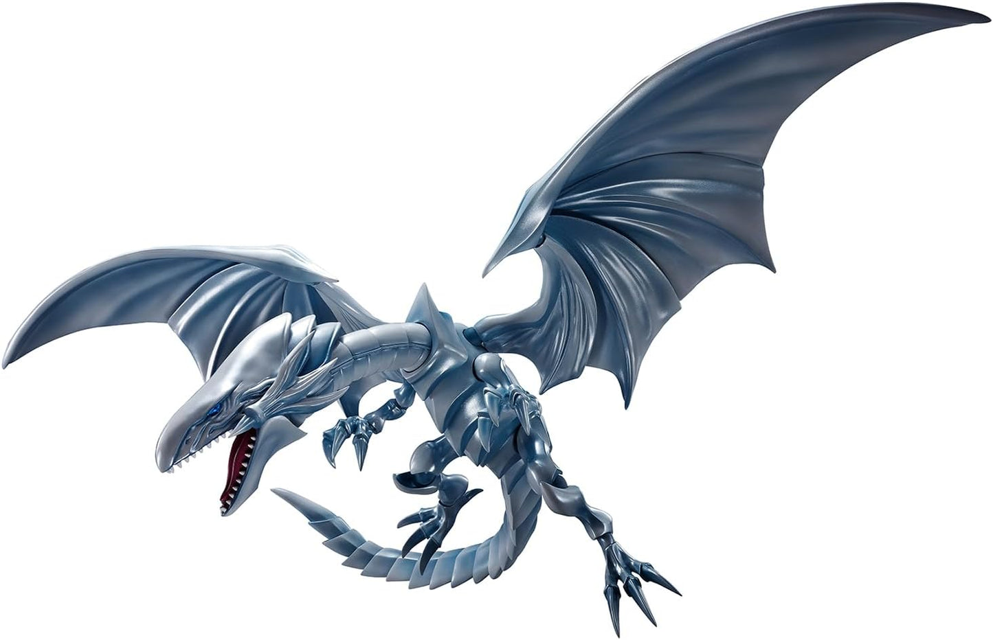 BLUE EYES WHITE DRAGON MONSTERARTS BANDAI