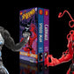 CARNAGE Y SPIDER-MAN BLACK SUIT SPIDER-MAN MARVEL LEGENDS HASBRO