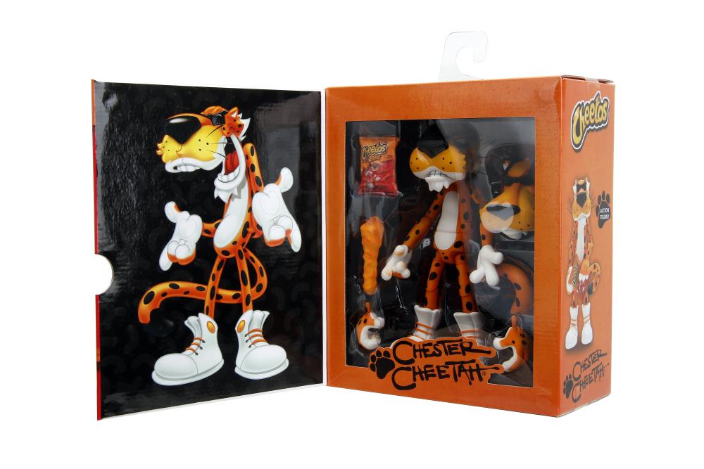 CHESTER CHEETOS JADA TOYS