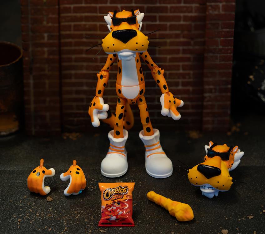 CHESTER CHEETOS JADA TOYS