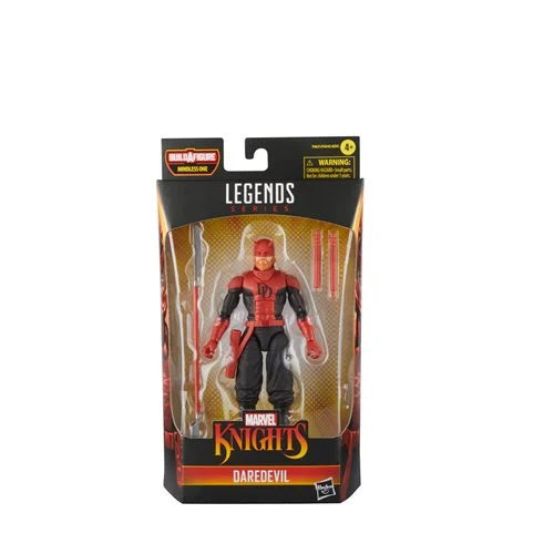 MARVEL KNIGHTS WAVE MINDLESS ONE MARVEL LEGENDS HASBRO